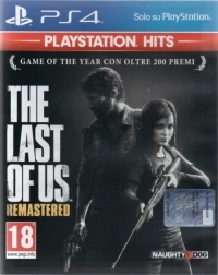 Last of Us Remastered, The - PlayStation Hits [IT]