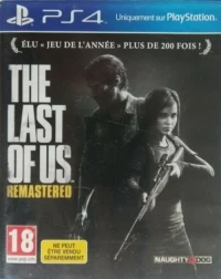 Last of Us Remastered, The (Ne peut être Vendu Séparement)