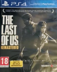 Last of Us Remastered, The (Not to be Sold Separately) [DK][FI][NO][SE]