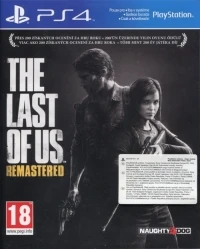 Last of Us Remastered, The [CZ][HU][SK]