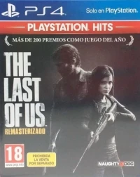 Last of Us Remasterizado, The - PlayStation Hits (Prohibida la Venta por Separado)