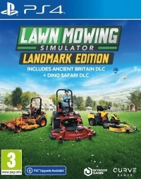 Lawn Mowing Simulator - Landmark Edition