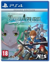 Legend of Heroes, The: Trails to Azure - Deluxe Edition