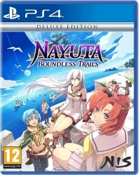 Legend of Nayuta, The: Boundless Trails - Deluxe Edition