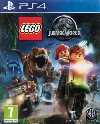 Lego Jurassic World [FR]