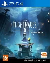 Little Nightmares II - Day One Edition [RU]