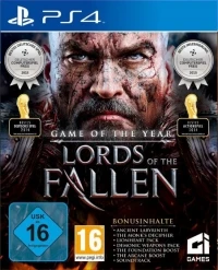 Lords of the Fallen (Game of the Year)