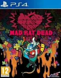 Mad Rat Dead