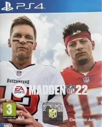 Madden NFL 22