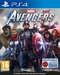 Marvel's Avengers (PAVEN4EN01 / PlayStation Exclusive)