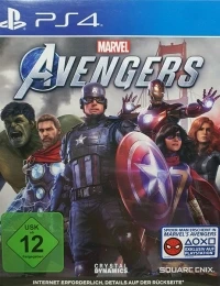 Marvel's Avengers [DE]