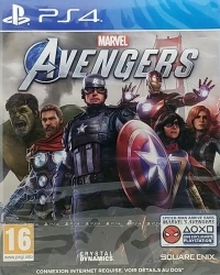 Marvel's Avengers [FR]
