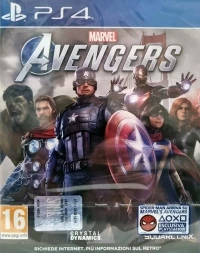 Marvel's Avengers [IT]