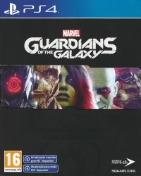 Marvel's Guardians of the Galaxy - Edición Cósmica Deluxe