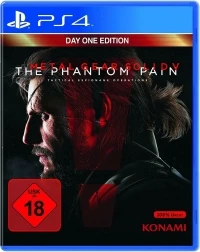 Metal Gear Solid V: The Phantom Pain - Day One Edition [DE]