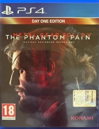 Metal Gear Solid V: The Phantom Pain - Day One Edition [IT]