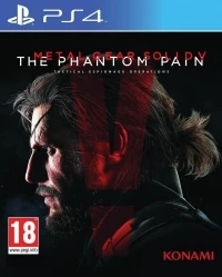 Metal Gear Solid V: The Phantom Pain [FR]