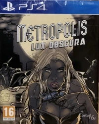 Metropolis: Lux Obscura