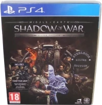 Middle-earth: Shadow of War - Silver Edition