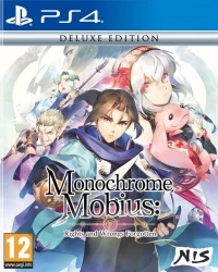 Monochrome Mobius: Rights and Wrongs Forgotten - Deluxe Edition