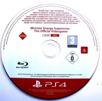 Monster Energy Supercross: The Official Videogame (Not for Resale)