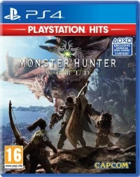 Monster Hunter: World - PlayStation Hits