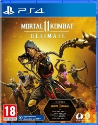 Mortal Kombat 11 Ultimate [IT]