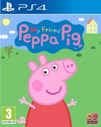 My Friend Peppa Pig