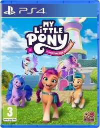 My Little Pony: A Maretime Bay Adventure