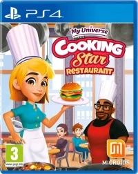 My Universe: Cooking Star Restaurant