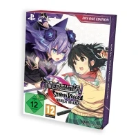 Neptunia x Senran Kagura: Ninja Wars - Day One Edition
