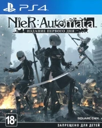 NieR: Automata - Day One Edition [RU]