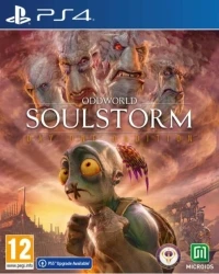 Oddworld: Soulstorm - Day One Oddition