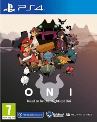 Oni: Road to Be the Mightiest Oni
