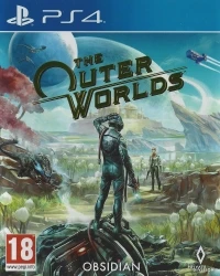 Outer Worlds, The (foil cover) [ES]