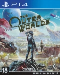 Outer Worlds, The (foil cover) [RU]