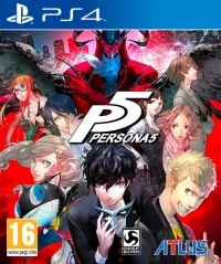 Persona 5 [ES]
