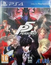 Persona 5 [UK]