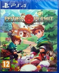 Potion Permit