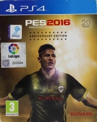 Pro Evolution Soccer 2016 - 20th Anniversary Edition [ES]
