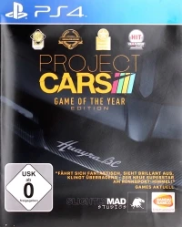 Project Cars - Game of the Year Edition [DE]