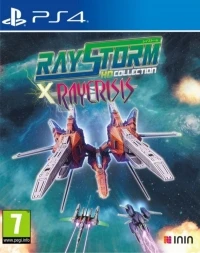 RayStorm X RayCrisis HD Collection