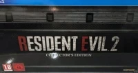 Resident Evil 2 - Collector's Edition [ES]
