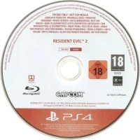 Resident Evil 2 (Not for Resale)