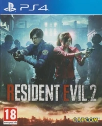 Resident Evil 2 [AT][CH]