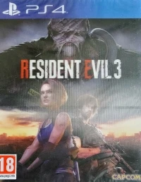 Resident Evil 3 (lenticular slipcover) [IT]