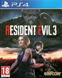 Resident Evil 3 [ES]