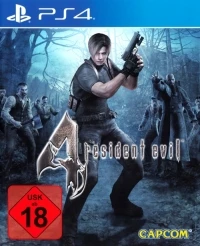 Resident Evil 4 (2016) [DE]