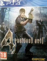 Resident Evil 4 (2016) [ES]