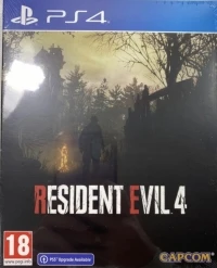 Resident Evil 4 (Steelbook)